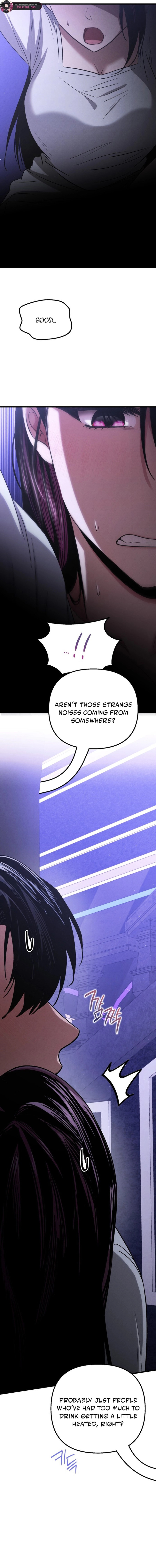 Read Unstoppable Bad Things chapter 79 image 7 on Lezhin