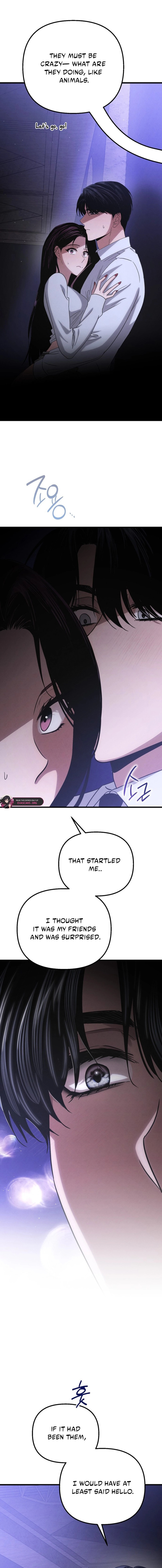 Read Unstoppable Bad Things chapter 79 image 8 on Lezhin