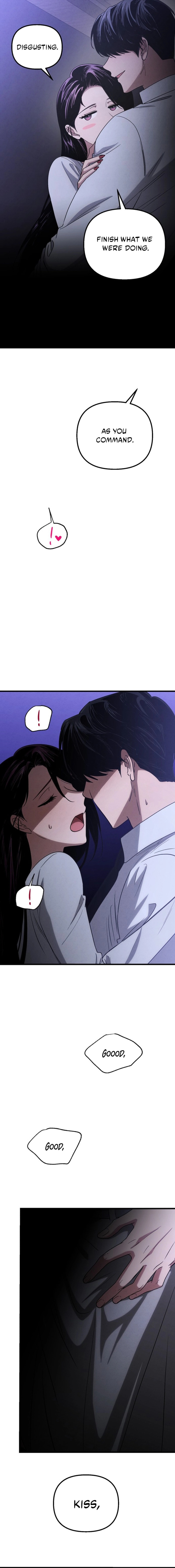 Read Unstoppable Bad Things chapter 79 image 9 on Lezhin