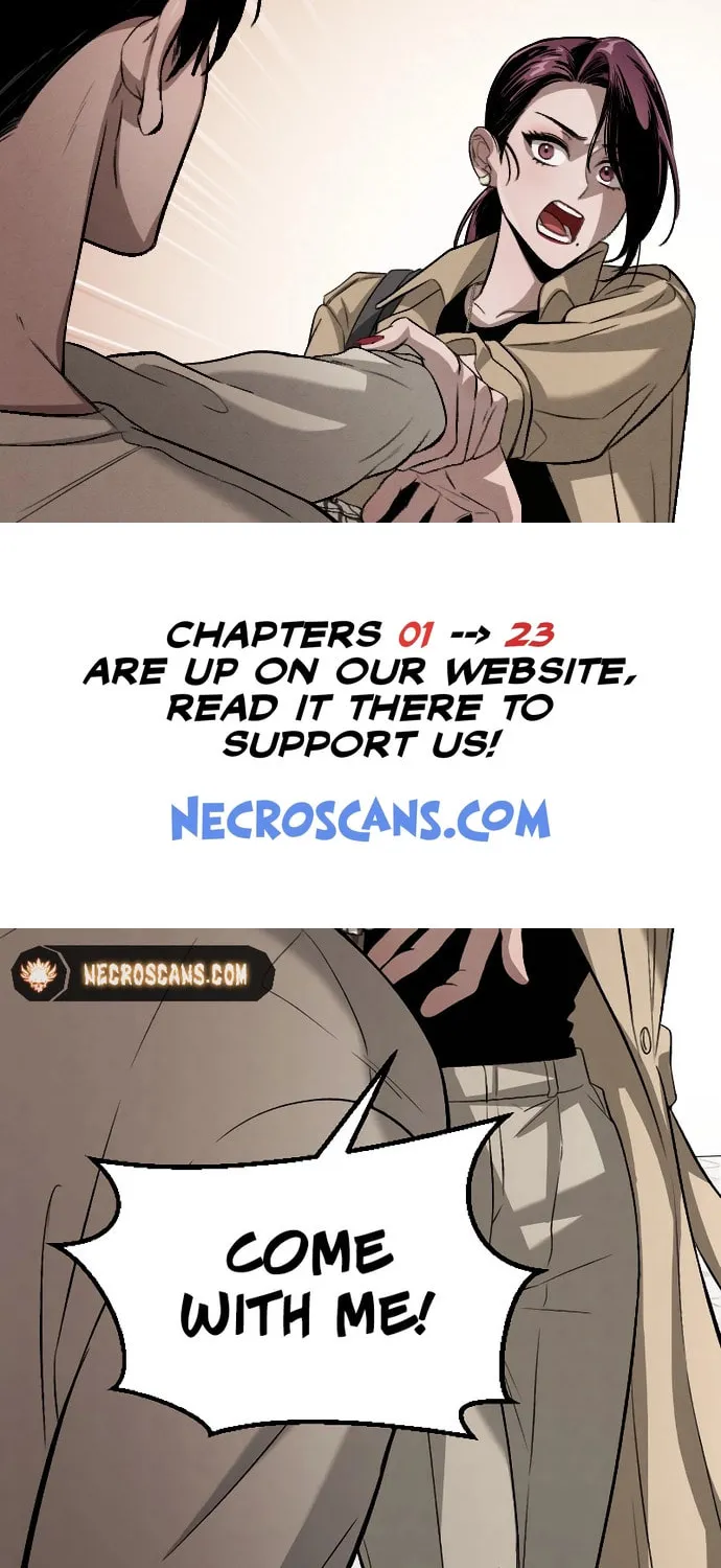 Read Unstoppable Bad Things chapter 8 image 1 on Lezhin