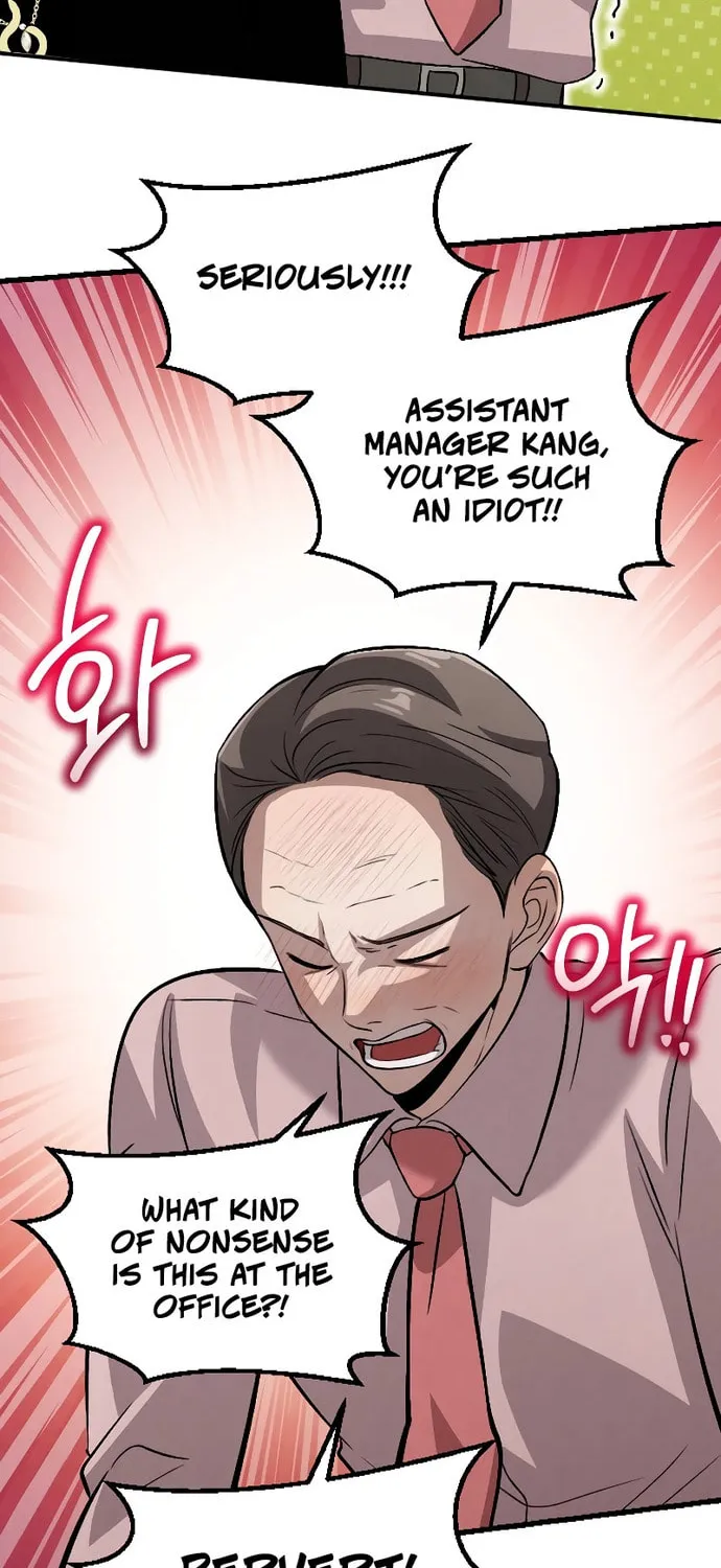 Read Unstoppable Bad Things chapter 8 image 13 on Lezhin