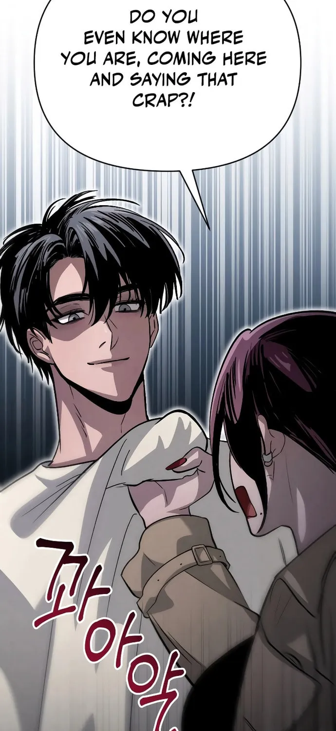 Read Unstoppable Bad Things chapter 8 image 20 on Lezhin