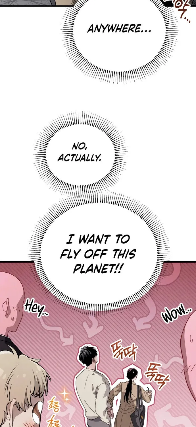 Read Unstoppable Bad Things chapter 8 image 4 on Lezhin