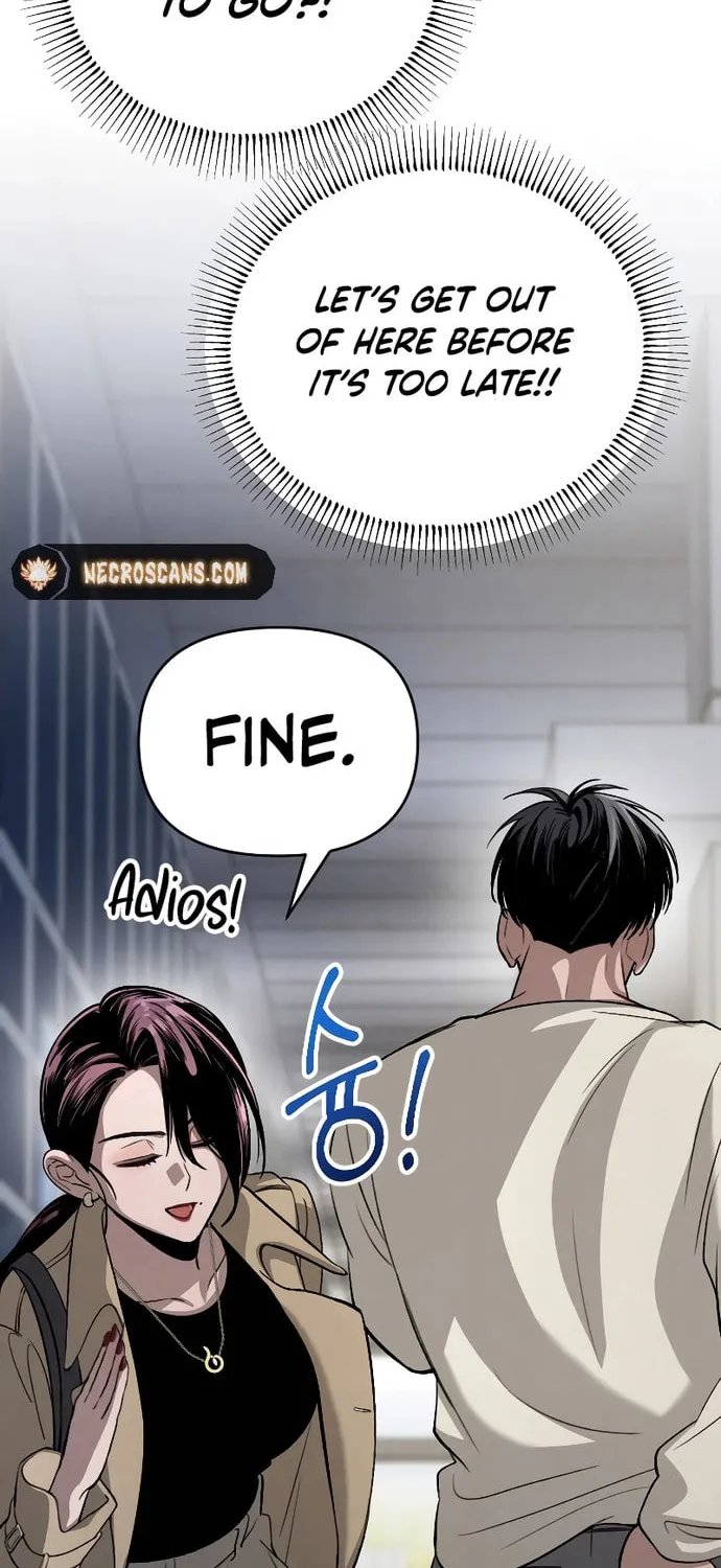 Read Unstoppable Bad Things chapter 8 image 74 on Lezhin