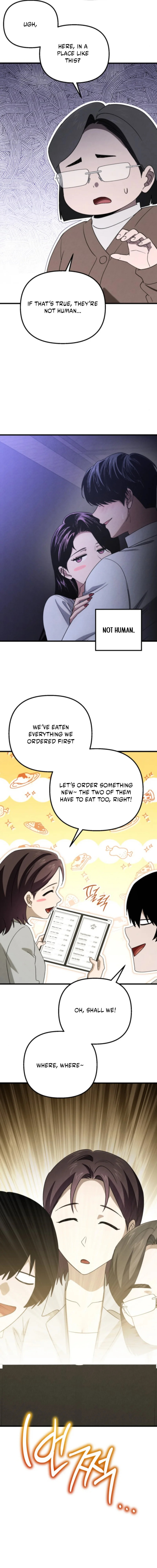Read Unstoppable Bad Things chapter 80 image 1 on Lezhin