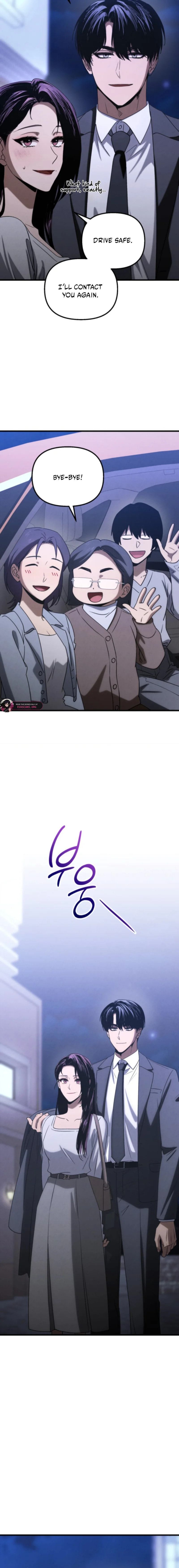 Read Unstoppable Bad Things chapter 80 image 10 on Lezhin