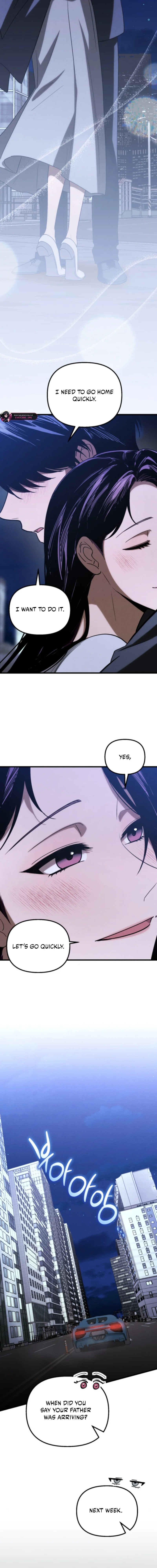 Read Unstoppable Bad Things chapter 80 image 13 on Lezhin