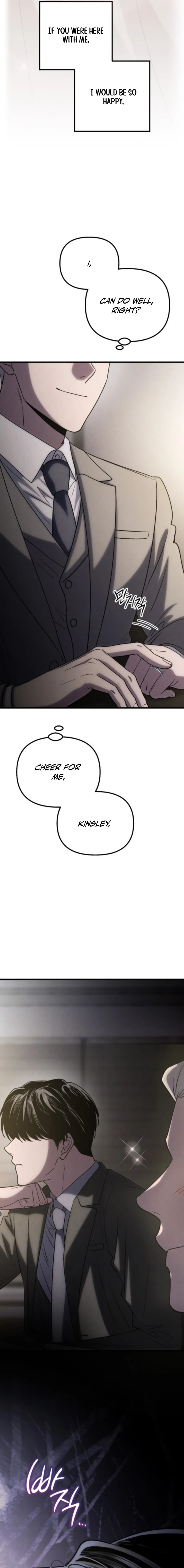 Read Unstoppable Bad Things chapter 80 image 18 on Lezhin