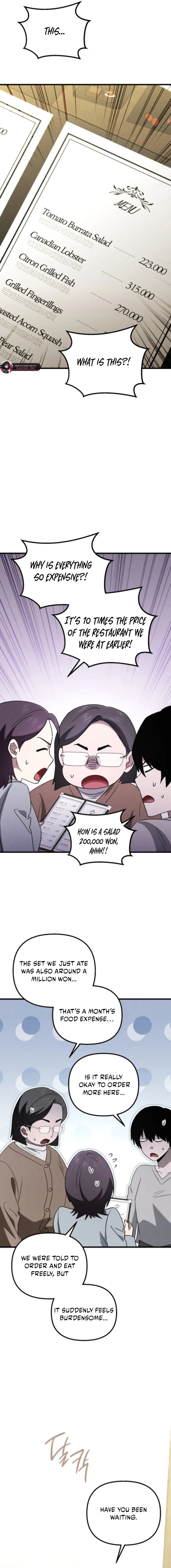 Read Unstoppable Bad Things chapter 80 image 2 on Lezhin