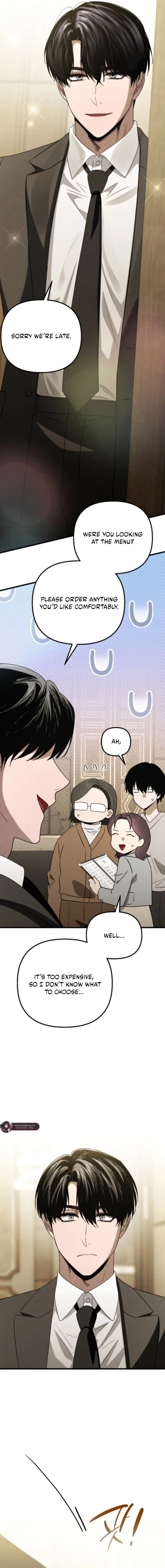 Read Unstoppable Bad Things chapter 80 image 3 on Lezhin