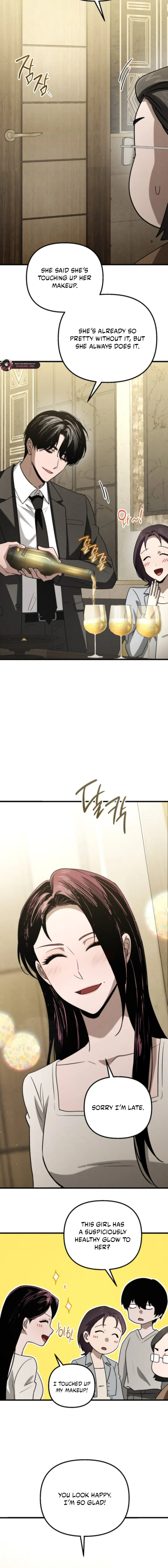 Read Unstoppable Bad Things chapter 80 image 7 on Lezhin