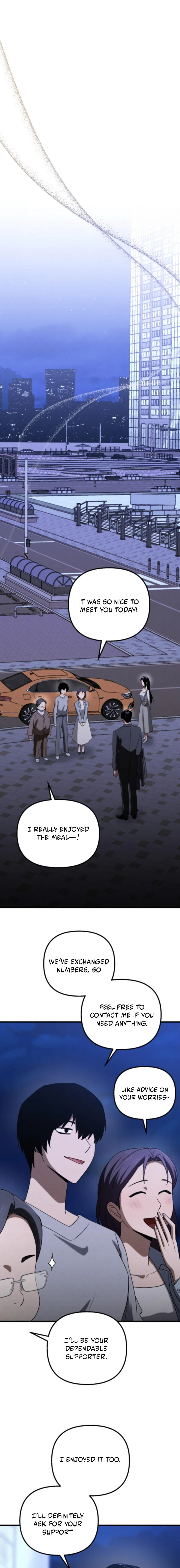 Read Unstoppable Bad Things chapter 80 image 9 on Lezhin