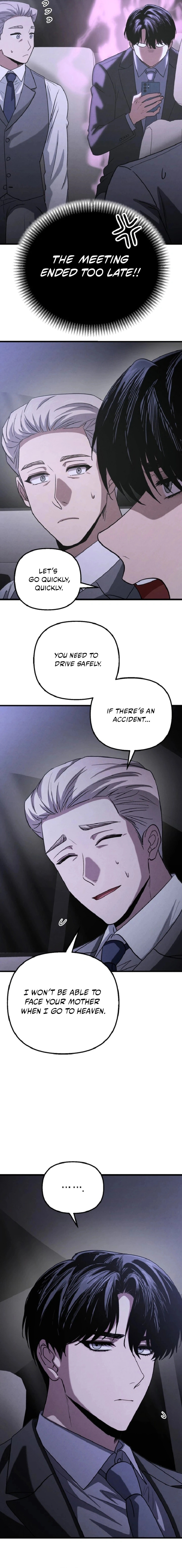 Read Unstoppable Bad Things chapter 81 image 1 on Lezhin