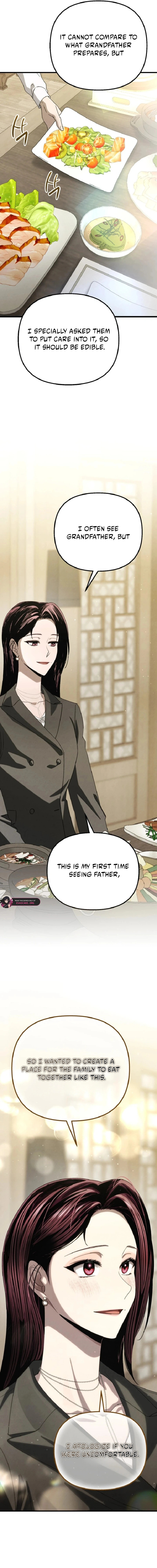 Read Unstoppable Bad Things chapter 81 image 12 on Lezhin