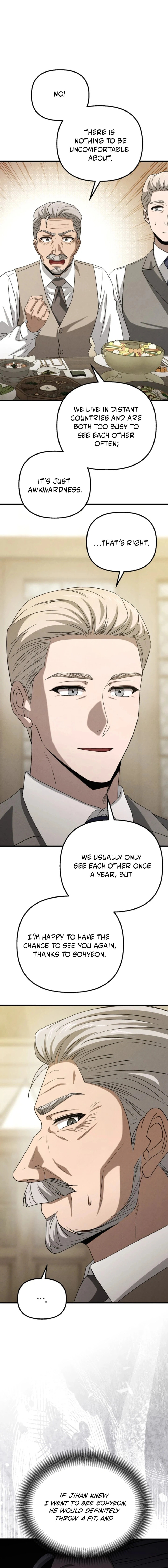 Read Unstoppable Bad Things chapter 81 image 13 on Lezhin