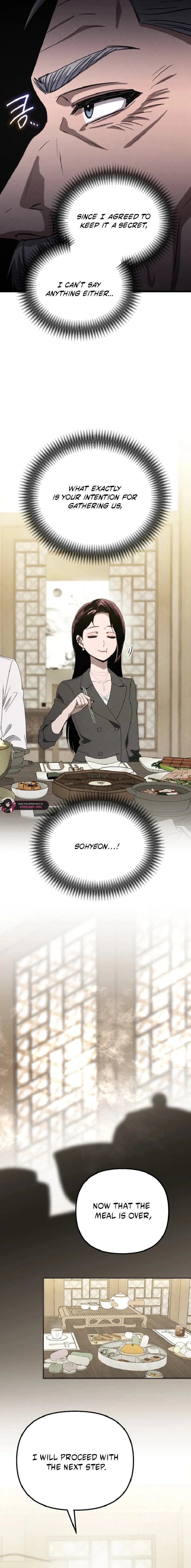 Read Unstoppable Bad Things chapter 81 image 14 on Lezhin