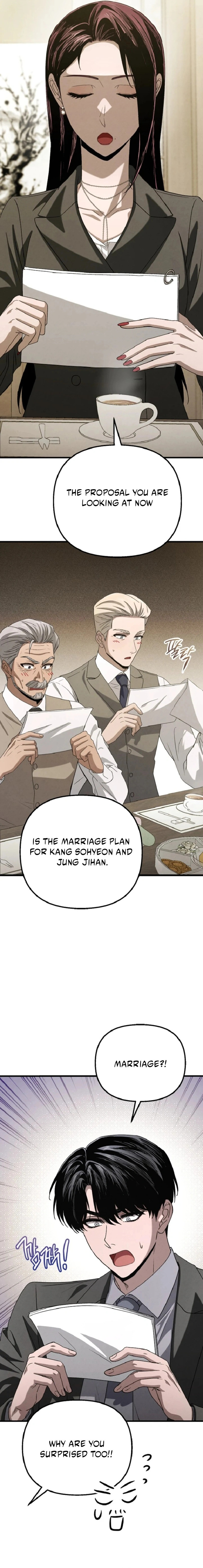Read Unstoppable Bad Things chapter 81 image 15 on Lezhin