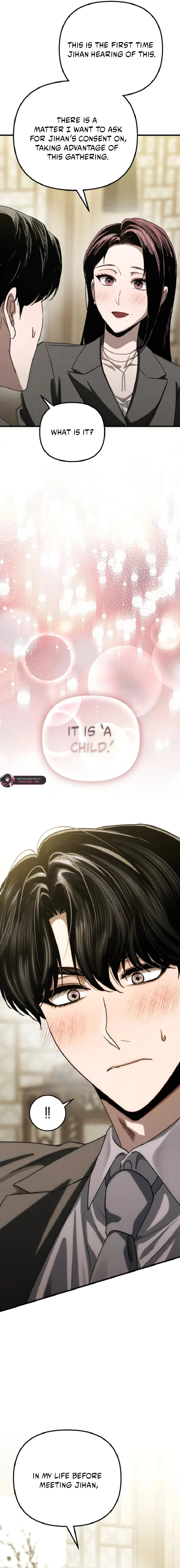 Read Unstoppable Bad Things chapter 81 image 16 on Lezhin