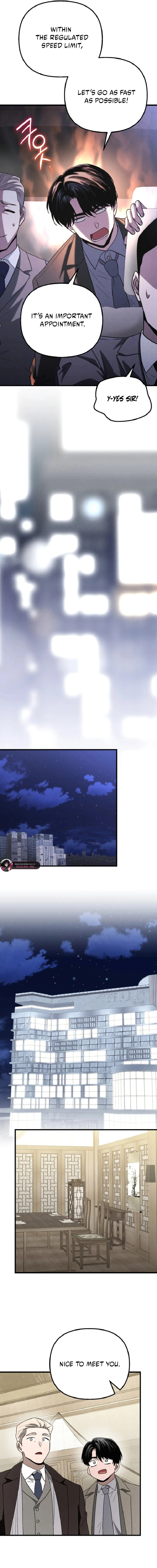 Read Unstoppable Bad Things chapter 81 image 2 on Lezhin