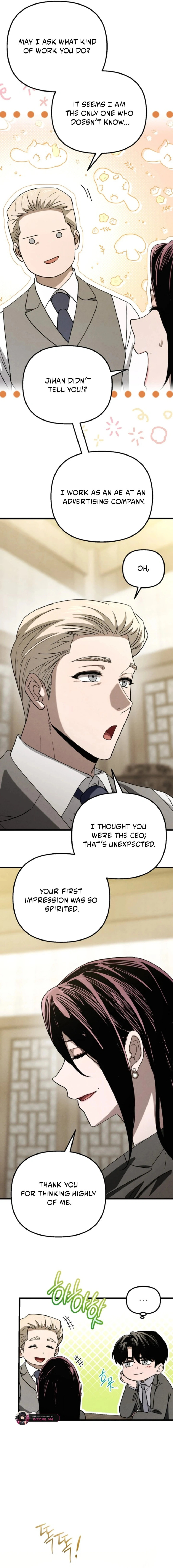 Read Unstoppable Bad Things chapter 81 image 5 on Lezhin