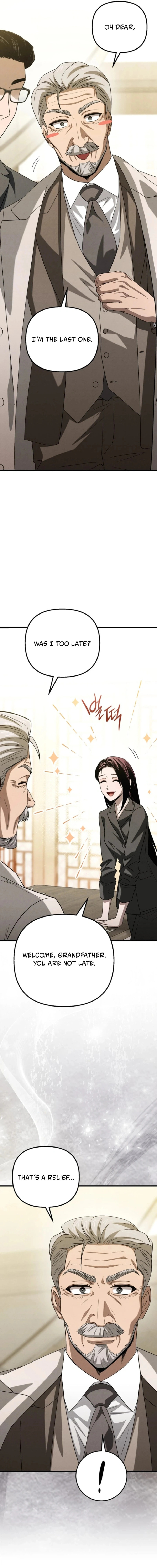 Read Unstoppable Bad Things chapter 81 image 6 on Lezhin