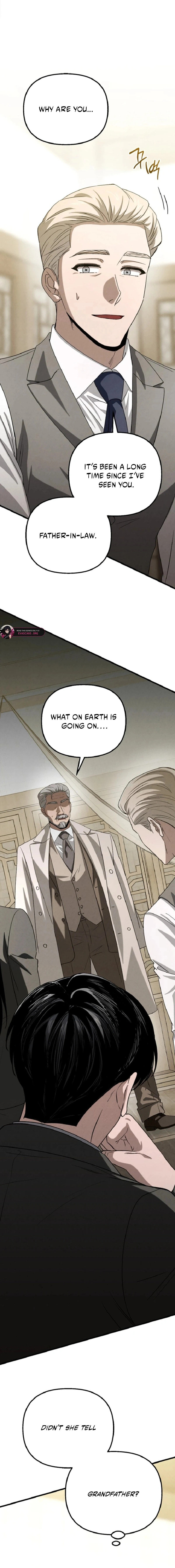 Read Unstoppable Bad Things chapter 81 image 7 on Lezhin
