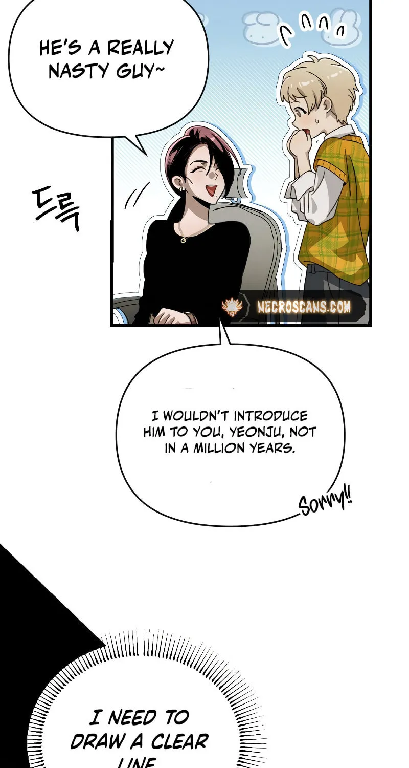 Read Unstoppable Bad Things chapter 9 image 38 on Lezhin