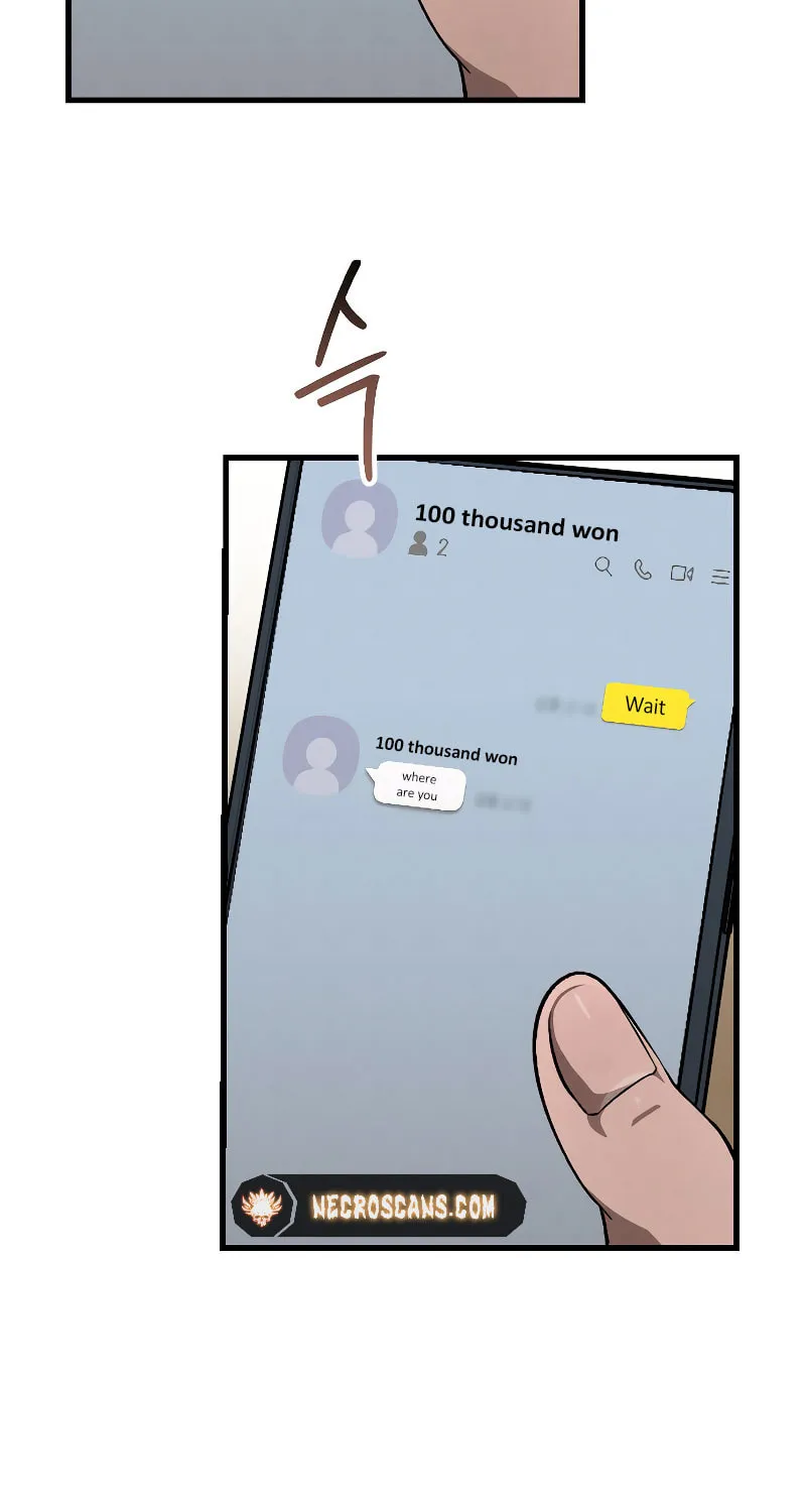 Read Unstoppable Bad Things chapter 9 image 50 on Lezhin