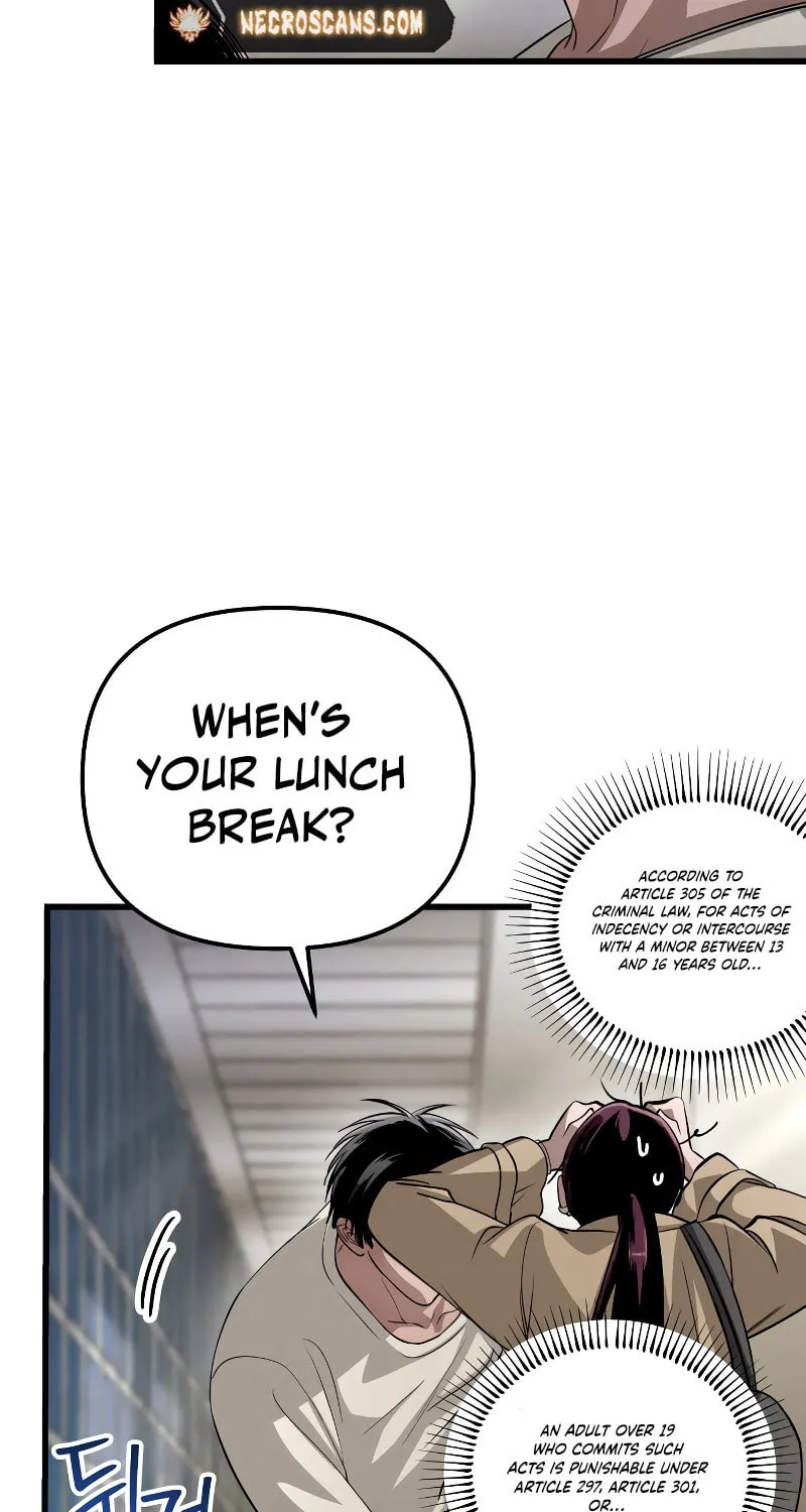 Read Unstoppable Bad Things chapter 9 image 7 on Lezhin