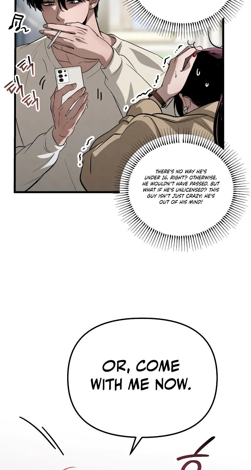 Read Unstoppable Bad Things chapter 9 image 9 on Lezhin