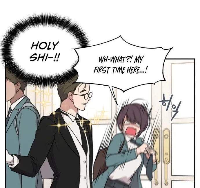 Read Unstoppable Young Lady chapter 1 image 11 on Lezhin