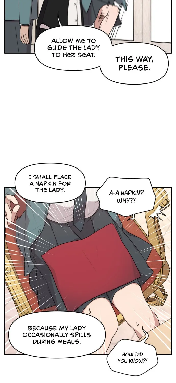 Read Unstoppable Young Lady chapter 1 image 12 on Lezhin