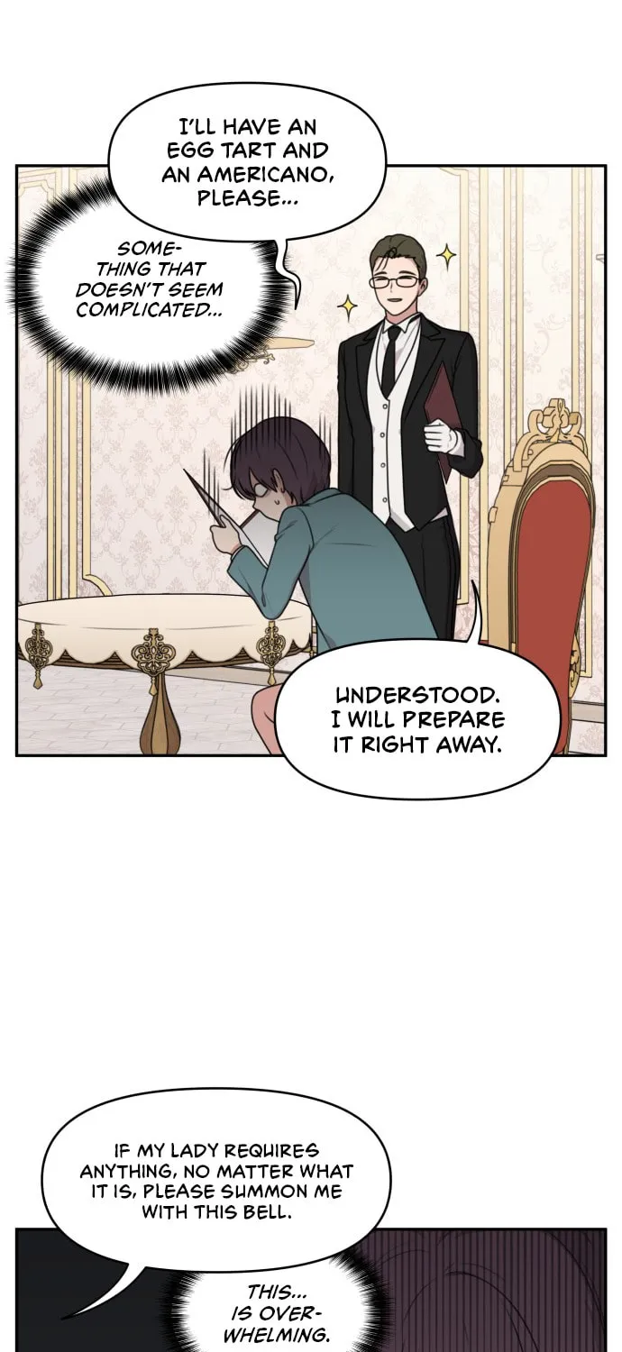 Read Unstoppable Young Lady chapter 1 image 18 on Lezhin