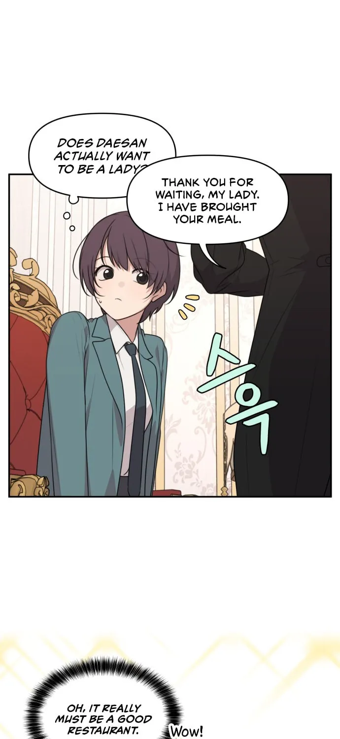 Read Unstoppable Young Lady chapter 1 image 22 on Lezhin
