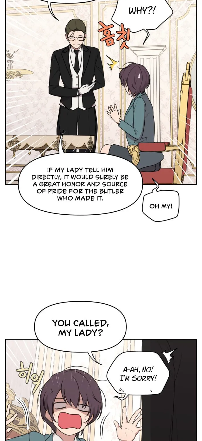 Read Unstoppable Young Lady chapter 1 image 32 on Lezhin