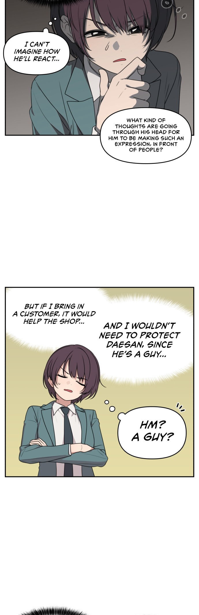 Read Unstoppable Young Lady chapter 10 image 14 on Lezhin