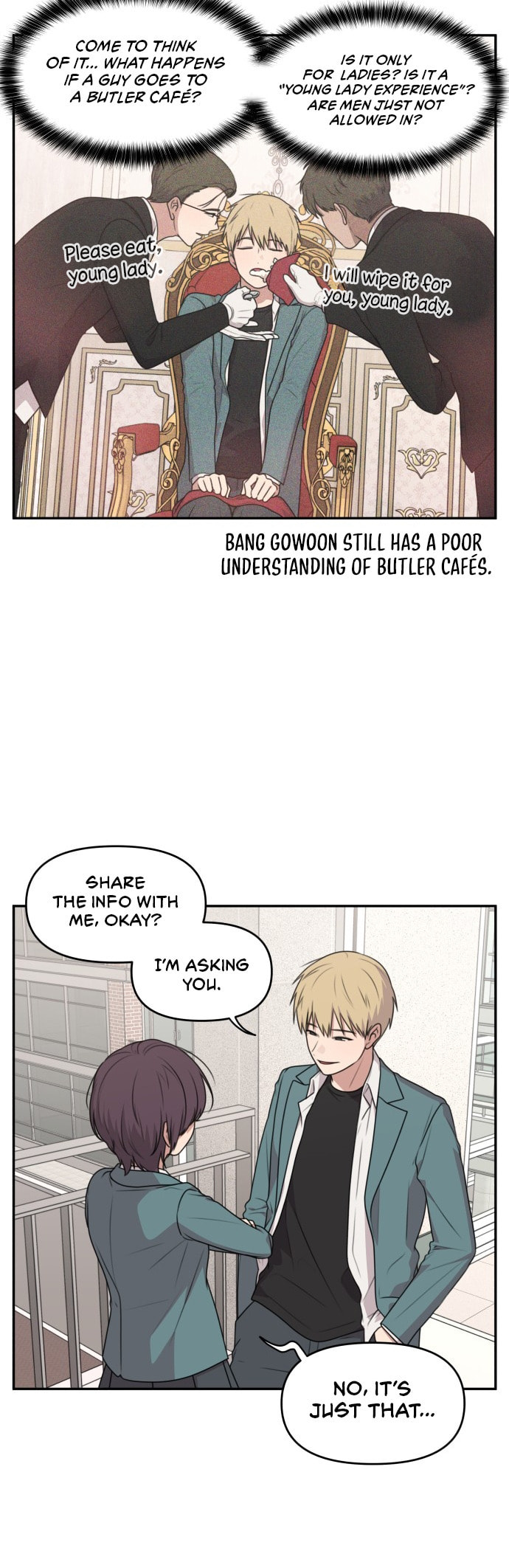 Read Unstoppable Young Lady chapter 10 image 15 on Lezhin