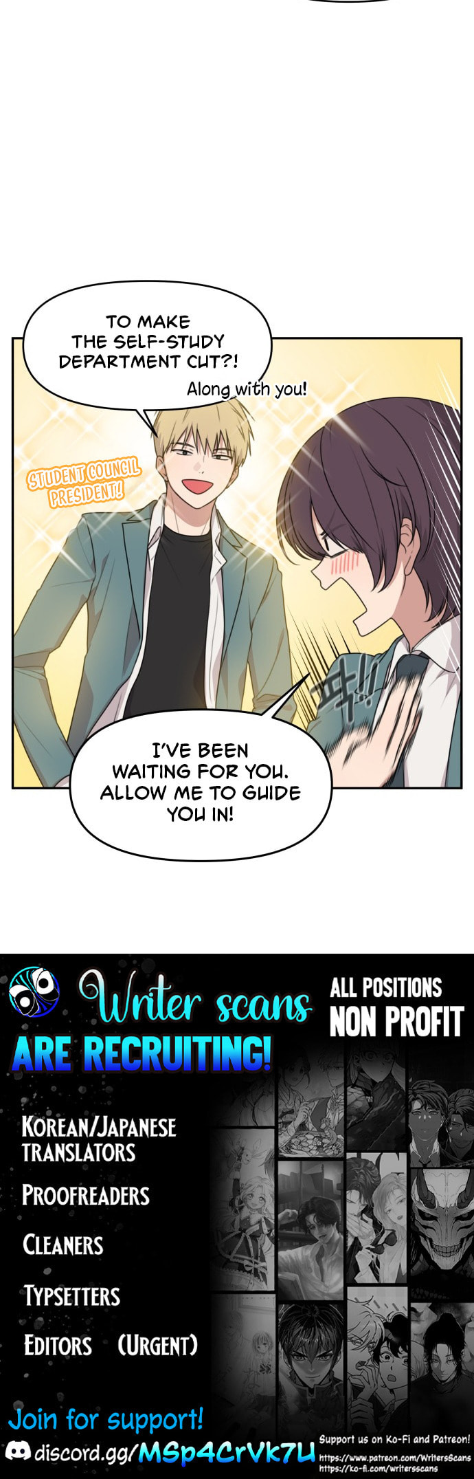 Read Unstoppable Young Lady chapter 10 image 17 on Lezhin