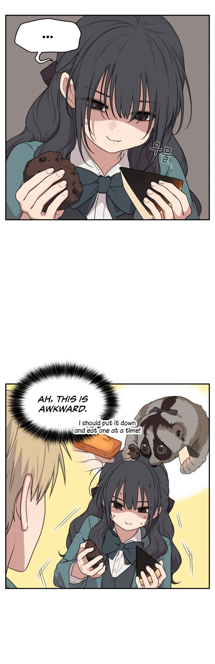 Read Unstoppable Young Lady chapter 10 image 7 on Lezhin
