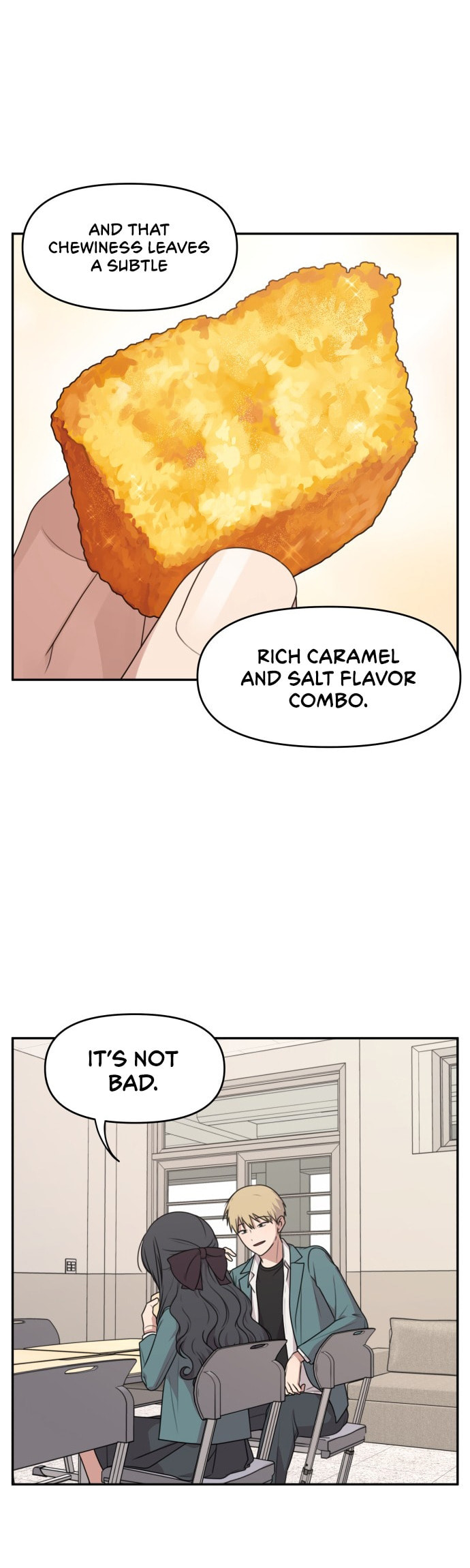 Read Unstoppable Young Lady chapter 10 image 9 on Lezhin
