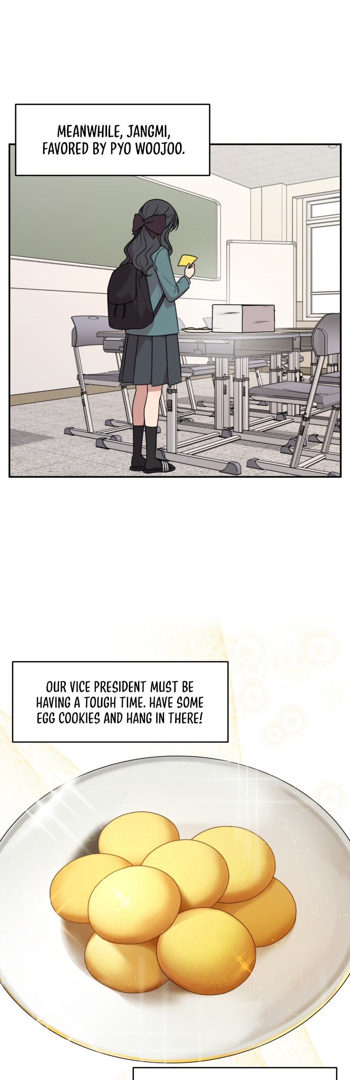 Read Unstoppable Young Lady chapter 11 image 17 on Lezhin