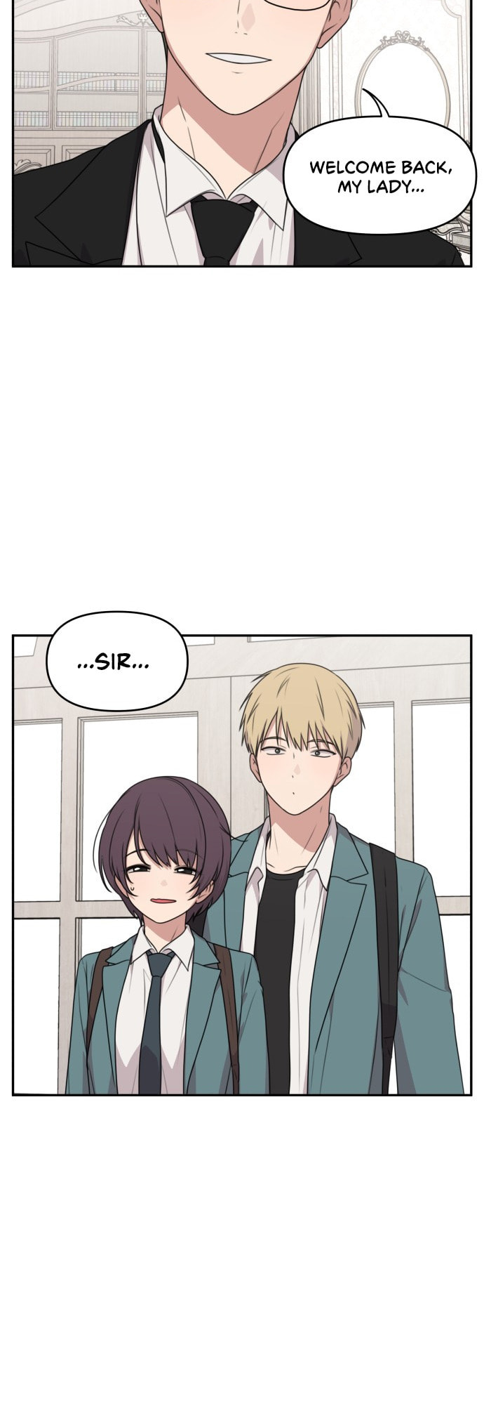 Read Unstoppable Young Lady chapter 11 image 3 on Lezhin