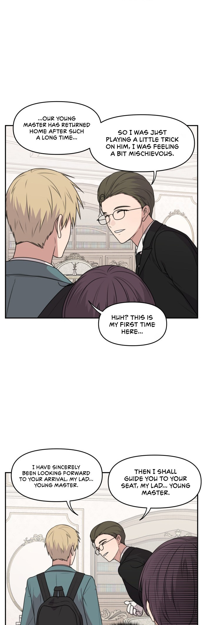 Read Unstoppable Young Lady chapter 11 image 5 on Lezhin