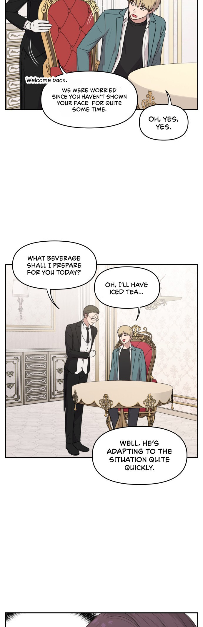 Read Unstoppable Young Lady chapter 11 image 7 on Lezhin
