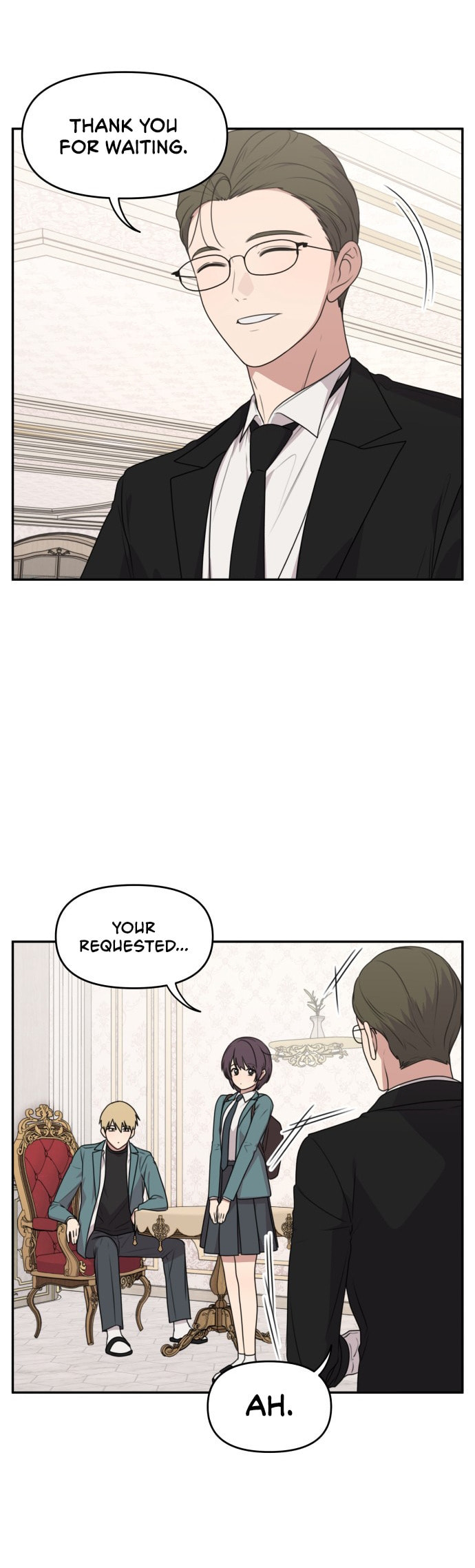 Read Unstoppable Young Lady chapter 11 image 9 on Lezhin