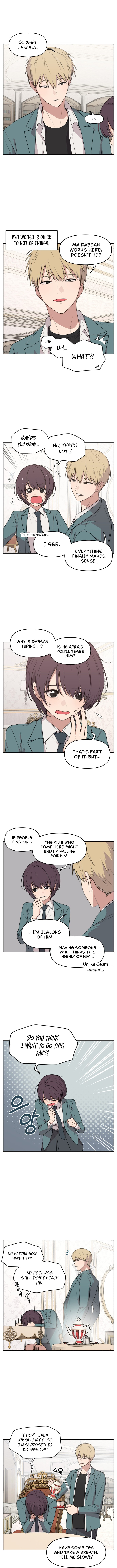 Read Unstoppable Young Lady chapter 12 image 6 on Lezhin