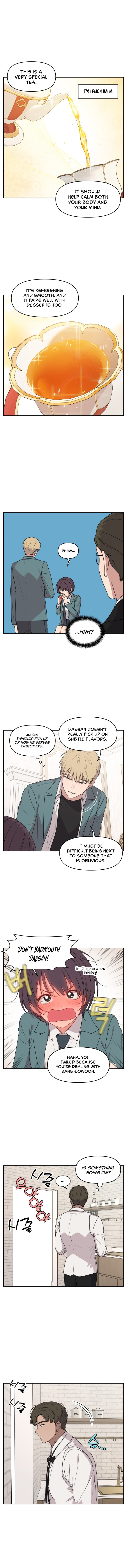 Read Unstoppable Young Lady chapter 12 image 7 on Lezhin