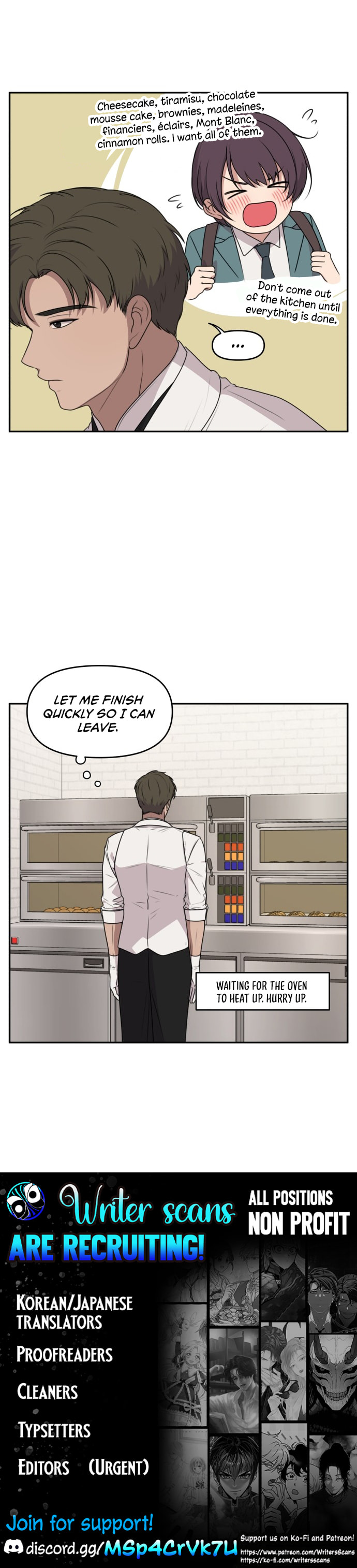 Read Unstoppable Young Lady chapter 12 image 8 on Lezhin