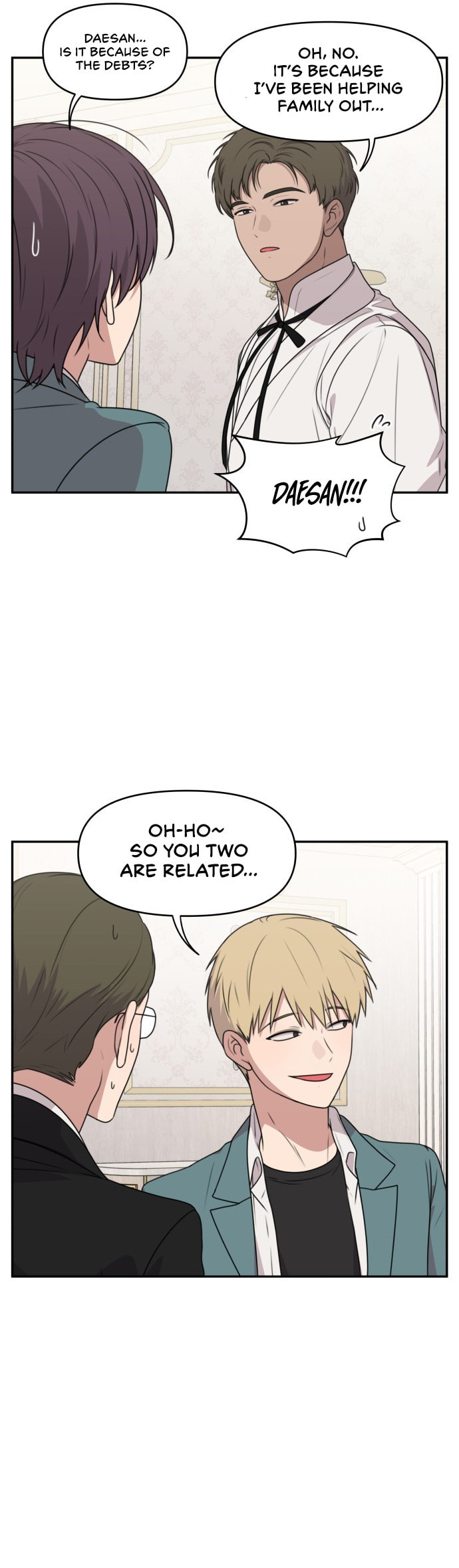 Read Unstoppable Young Lady chapter 13 image 11 on Lezhin