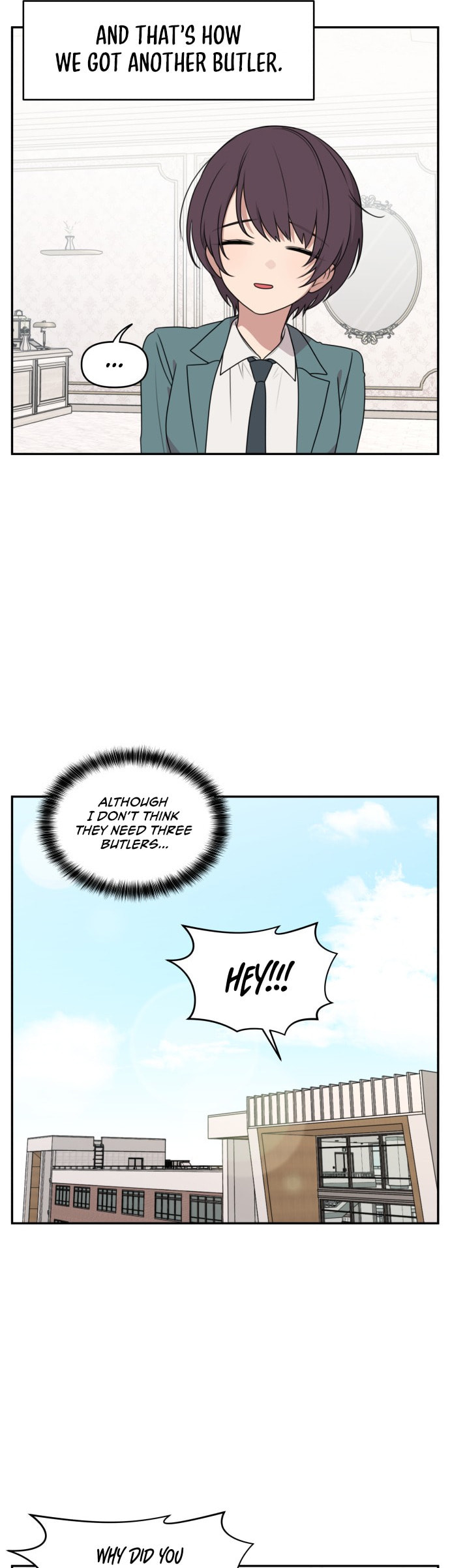 Read Unstoppable Young Lady chapter 13 image 14 on Lezhin